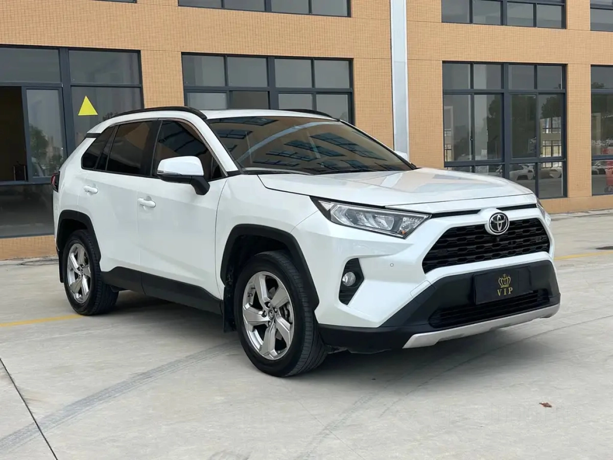 TOYOTA RAV4 RONGFANG