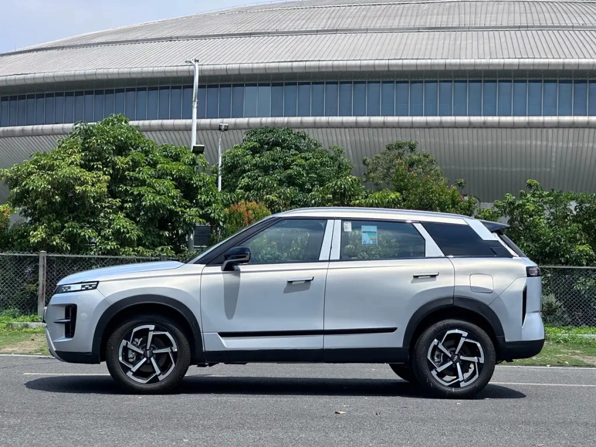 CHERY TIGGO 7