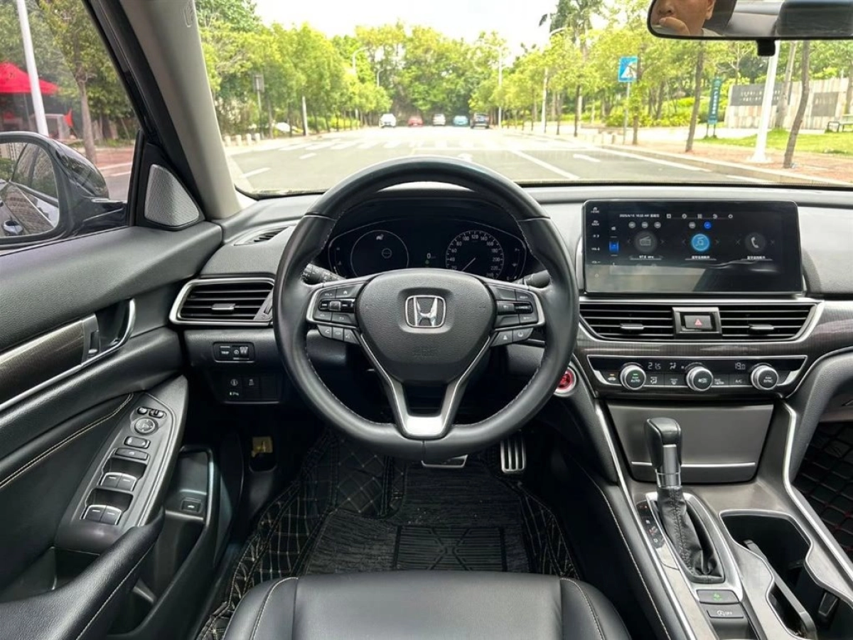 HONDA ACCORD
