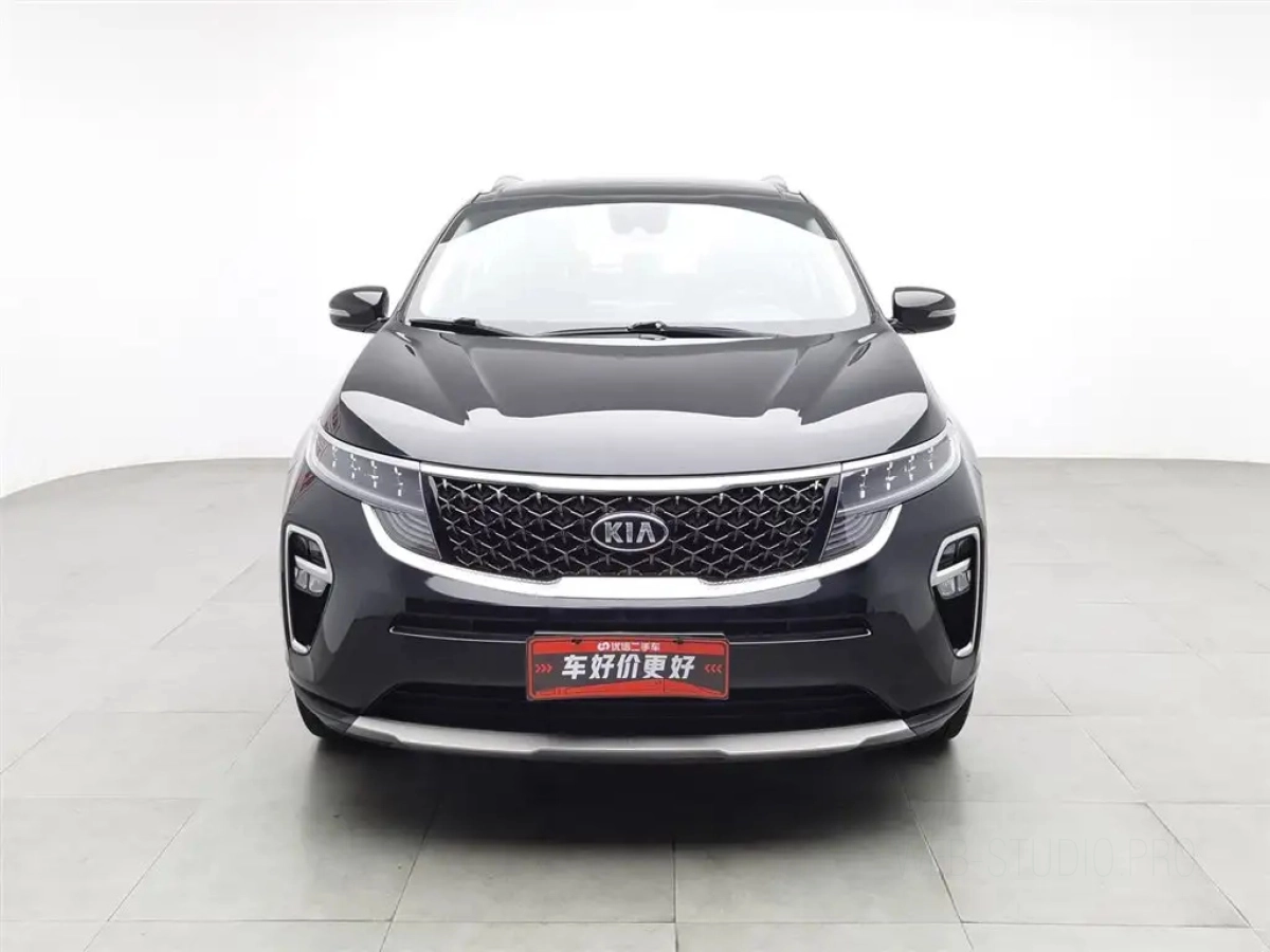 KIA KX5