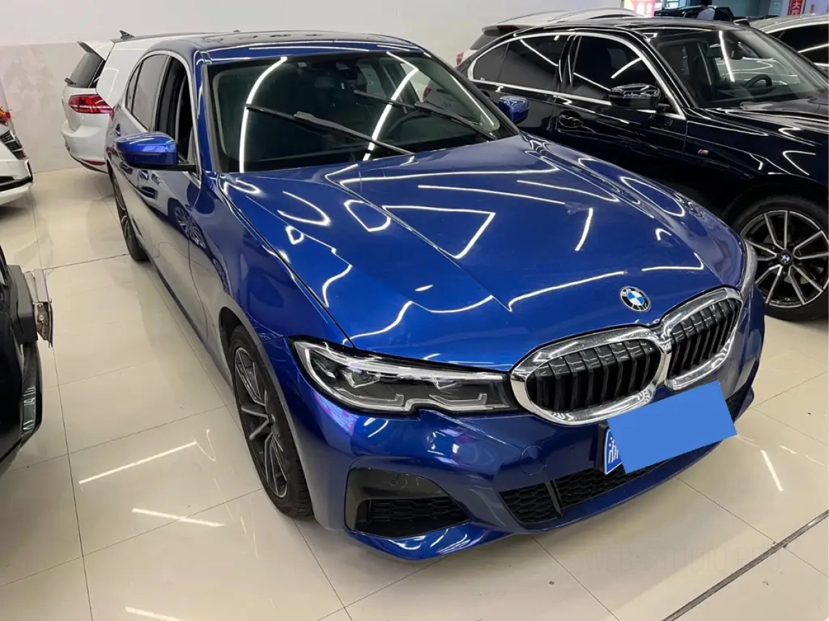 BMW 3-SERIES