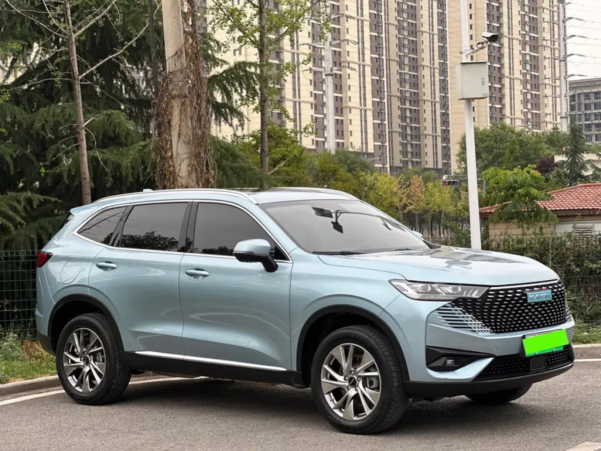 HAVAL H6 NEW ENERGY