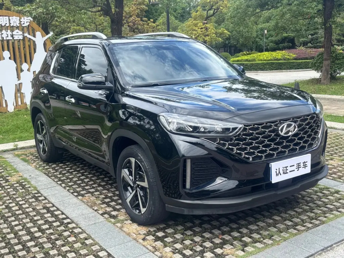 HYUNDAI BEIJING HYUNDAI IX35