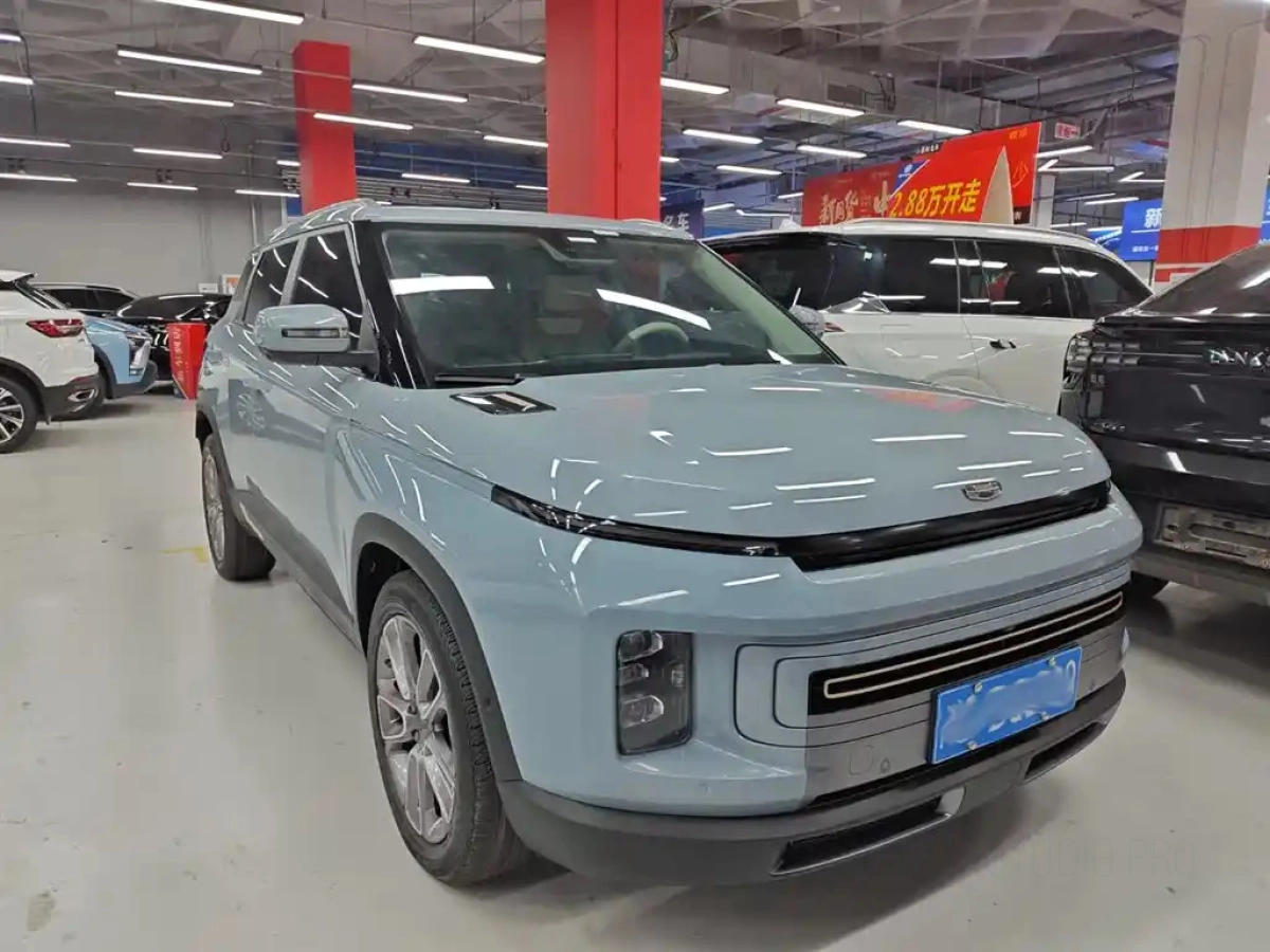 GEELY AUTO GEELY ICON