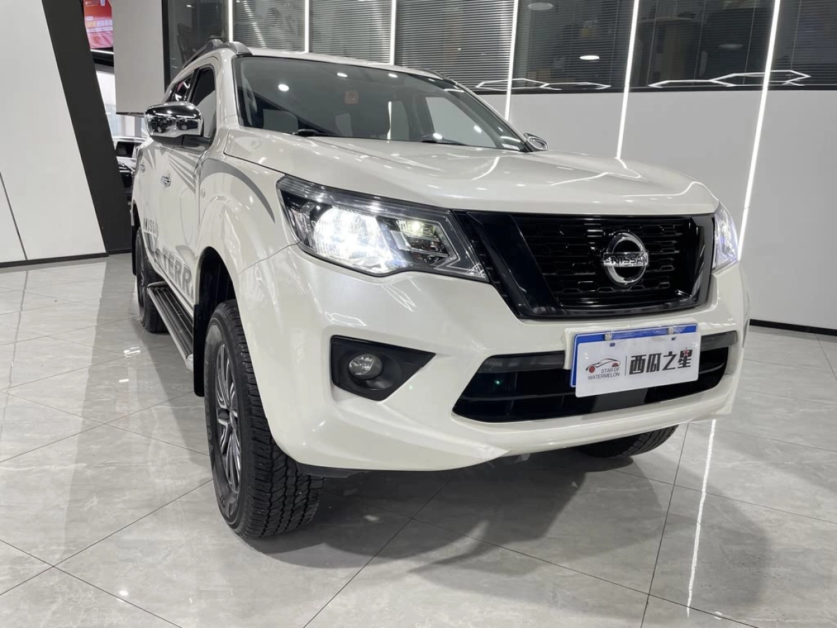 NISSAN TERRA