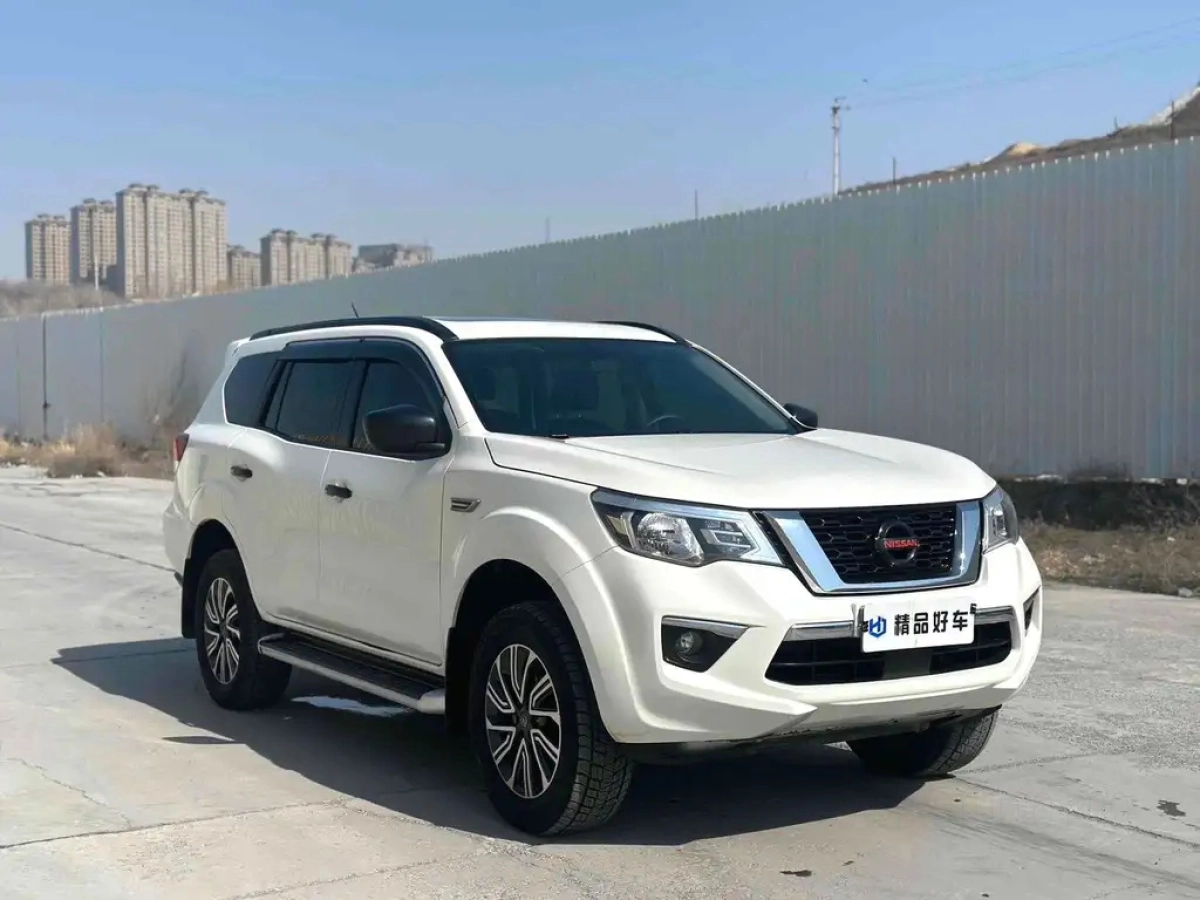 NISSAN TERRA