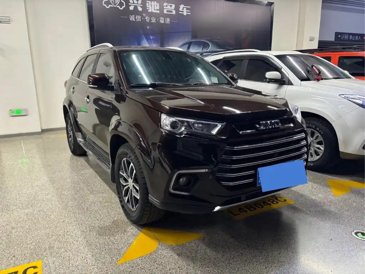 JMC YUSHENG S350
