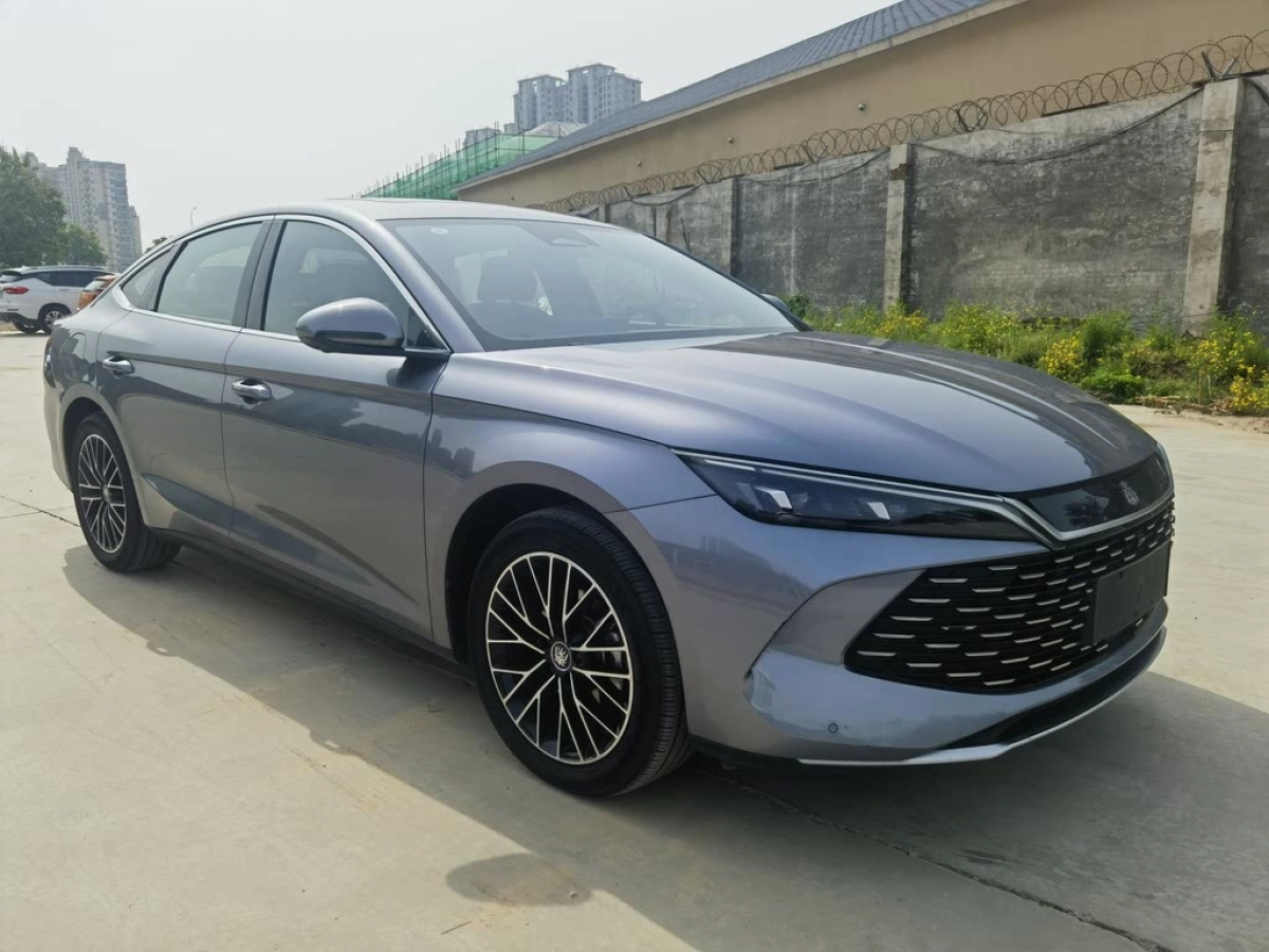 BYD QIN L