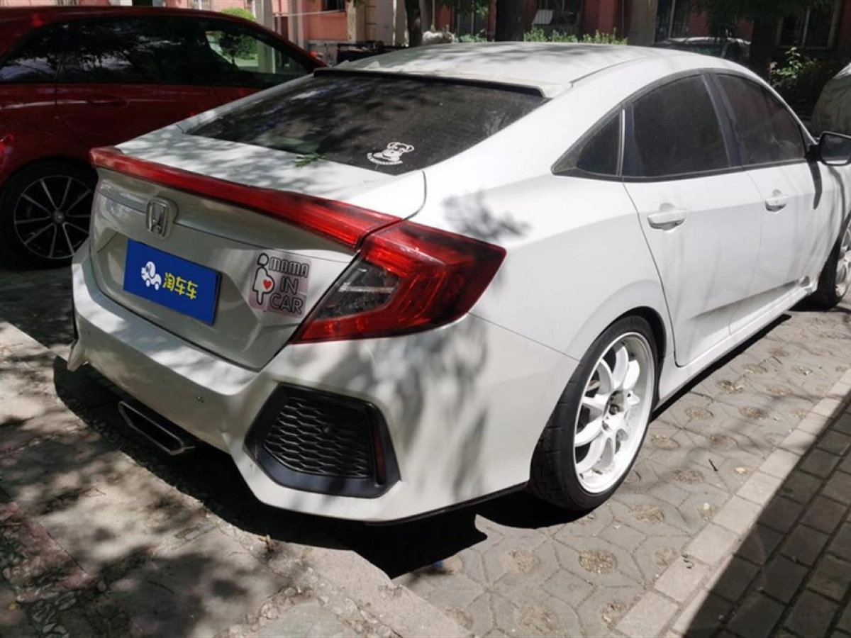 HONDA CIVIC