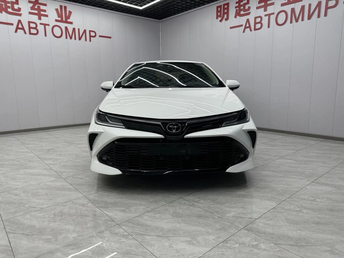 TOYOTA COROLLA