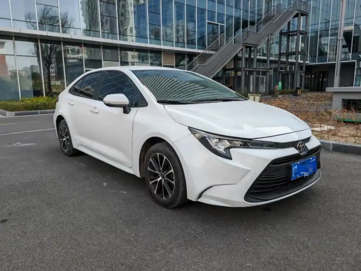 TOYOTA RALINK