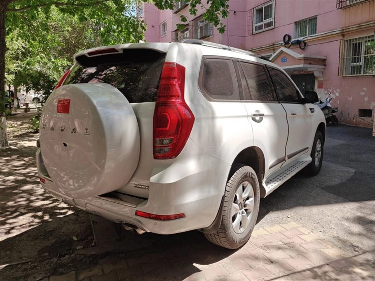 HAVAL H9