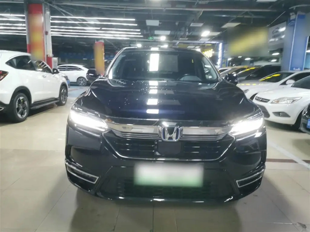 HONDA BREEZE NEW ENERGY