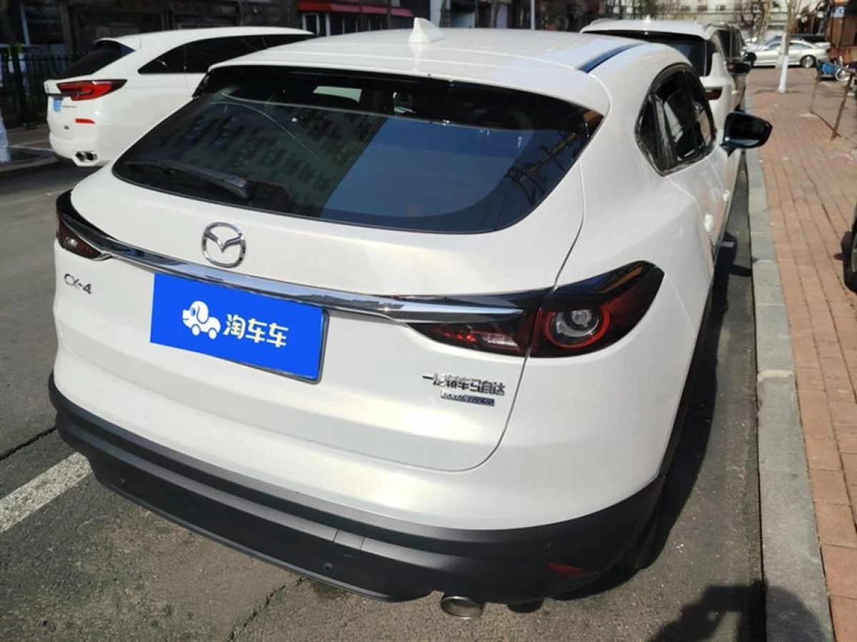 MAZDA CX-4