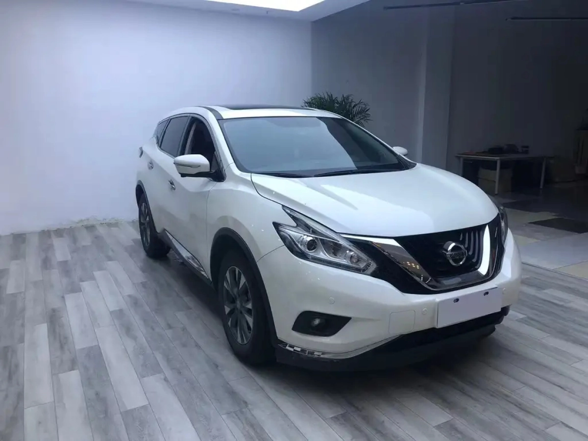 NISSAN MURANO