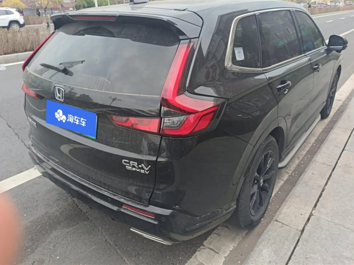 HONDA CR-V NEW ENERGY