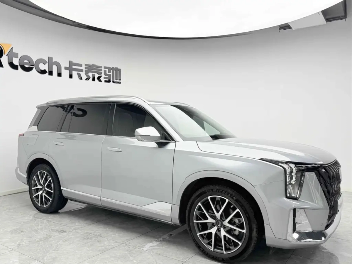 TRUMPCHI GS8