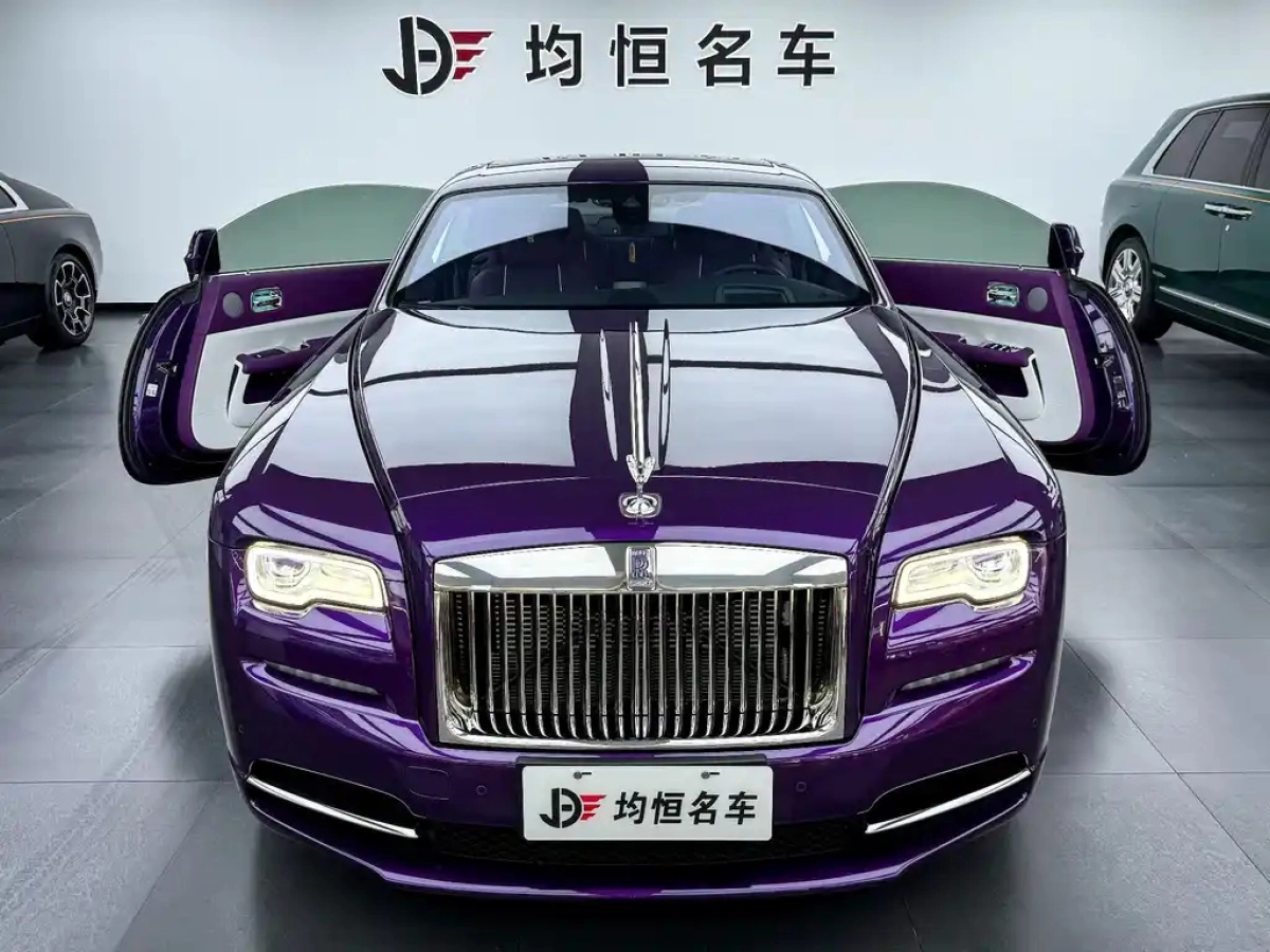 ROLLS ROYCE PHANTOM