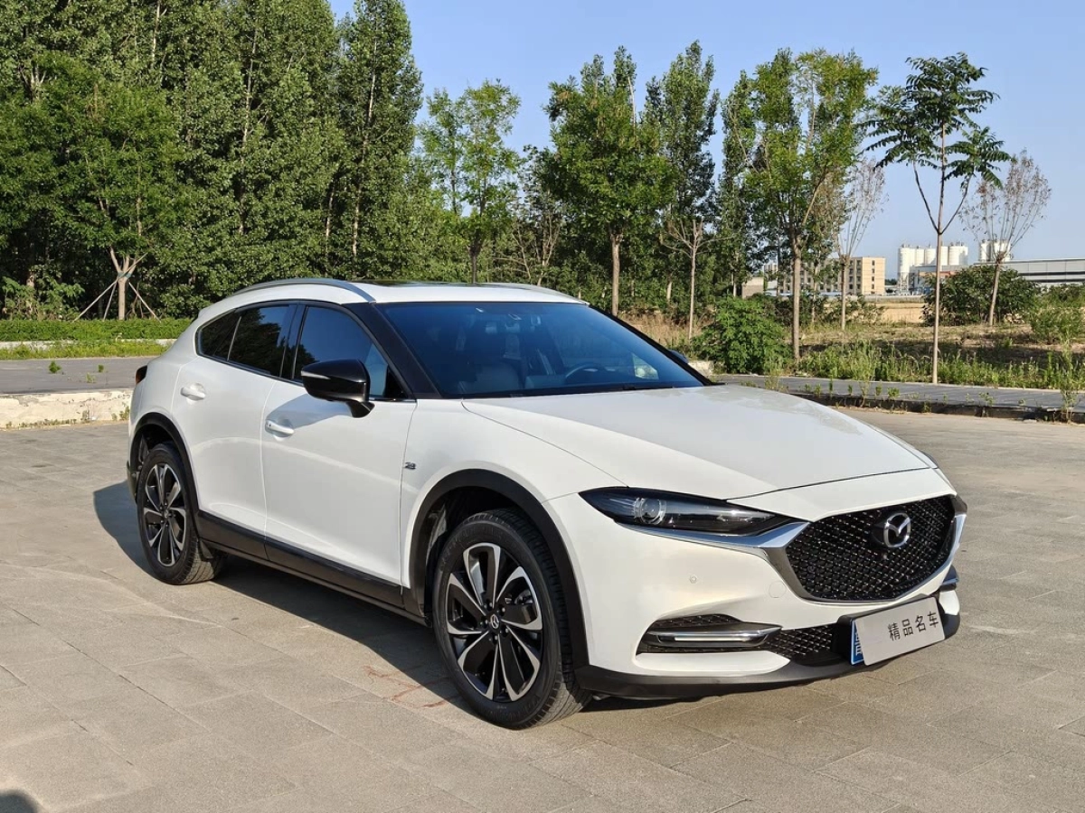 MAZDA CX-4