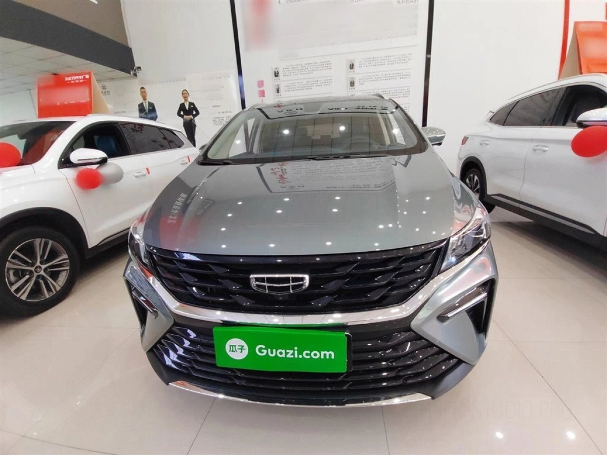 GEELY AUTO JIAJI