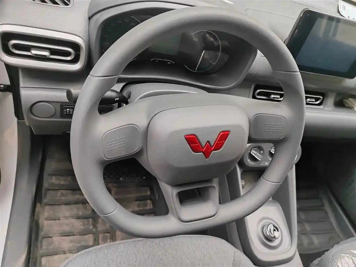 SGMW WULING HONGGUANG NEW ENERGY