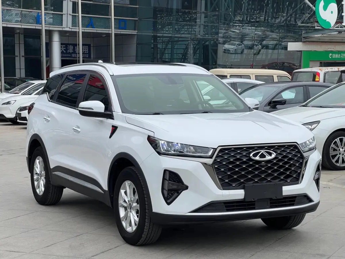 CHERY TIGGO 7 PLUS