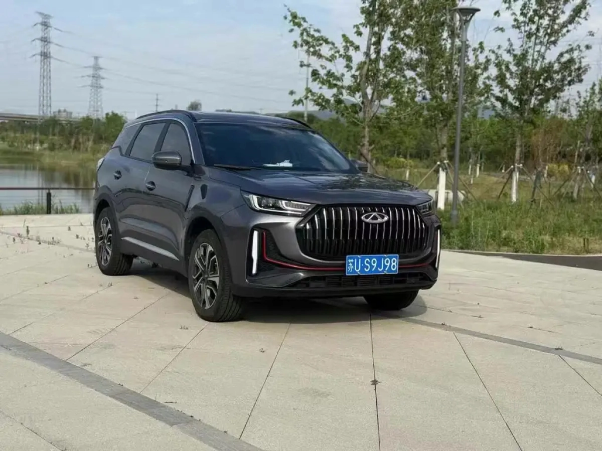 CHERY TIGGO 7 PLUS