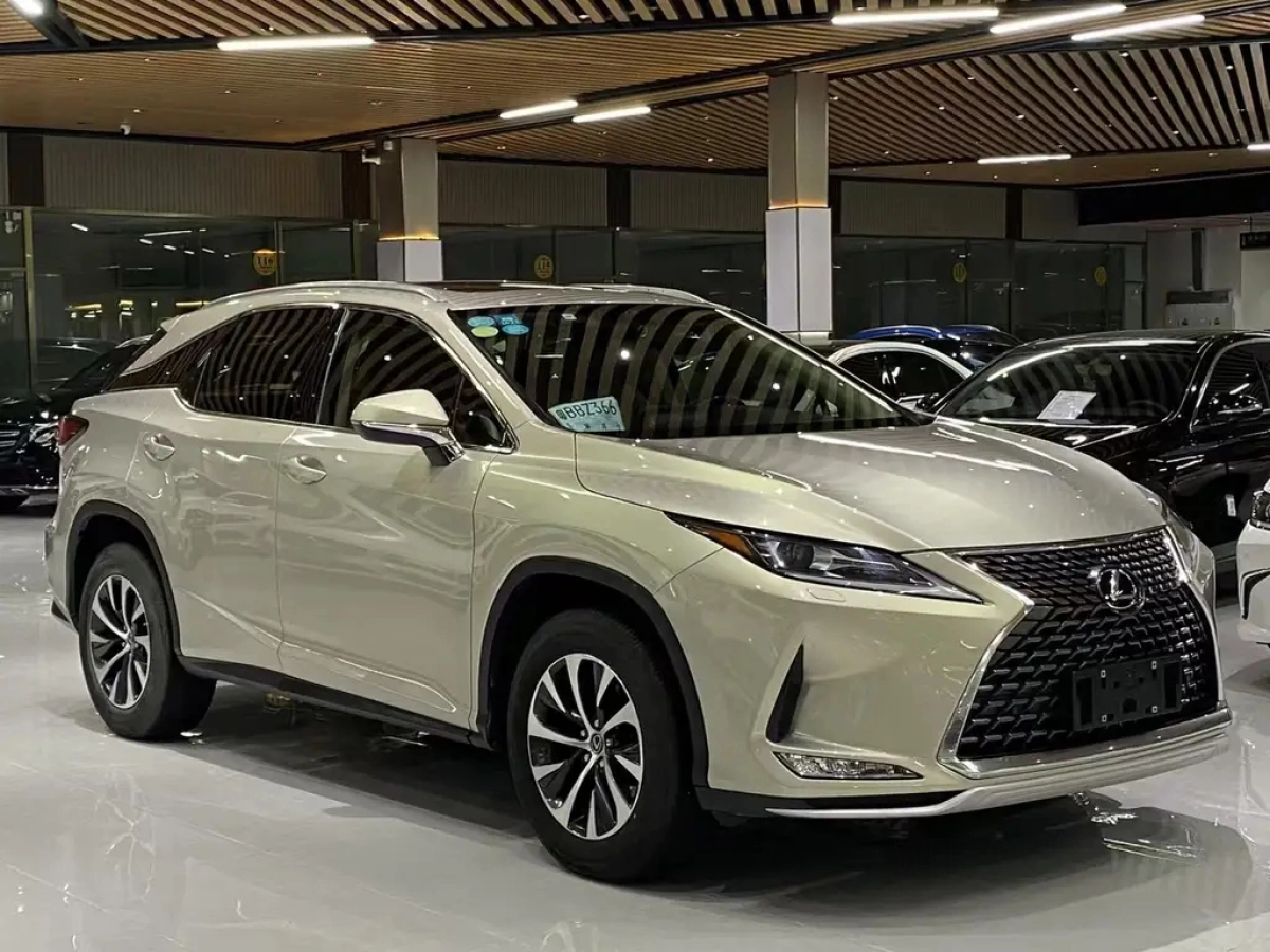 LEXUS RX