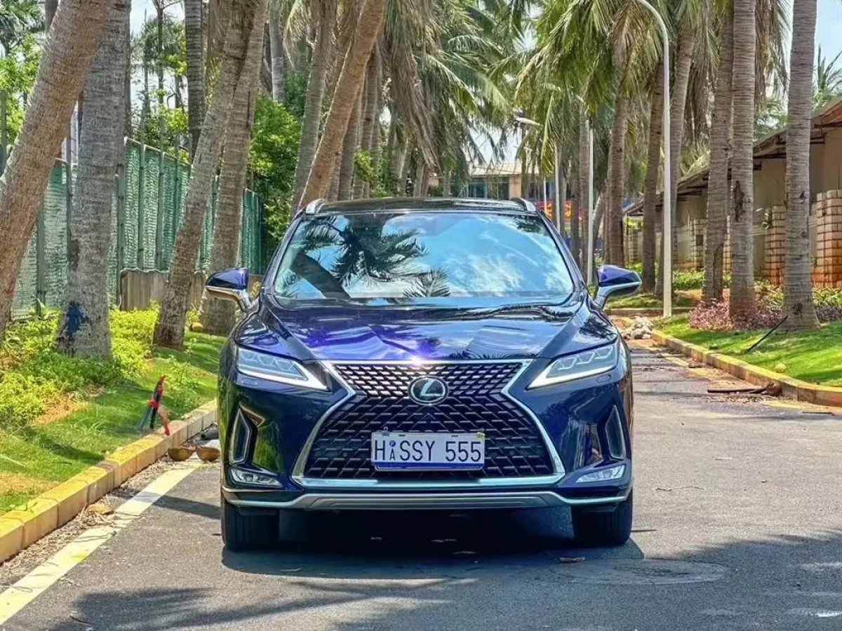 LEXUS RX