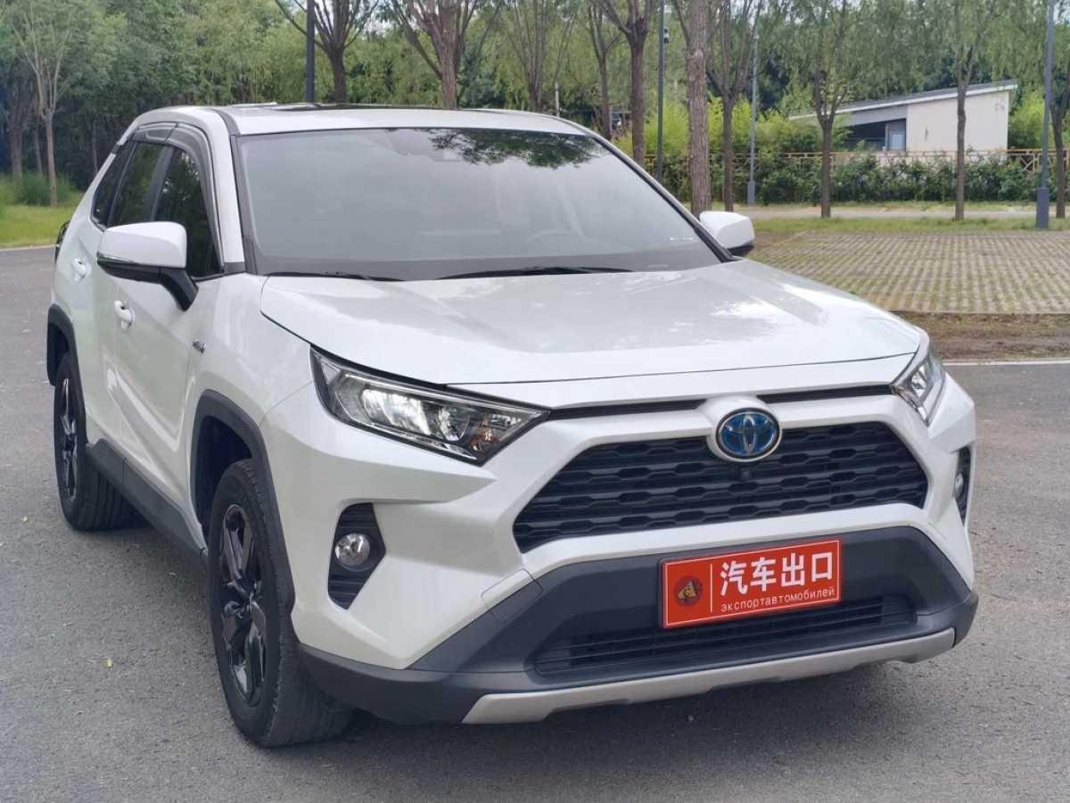 TOYOTA RAV4 RONGFANG