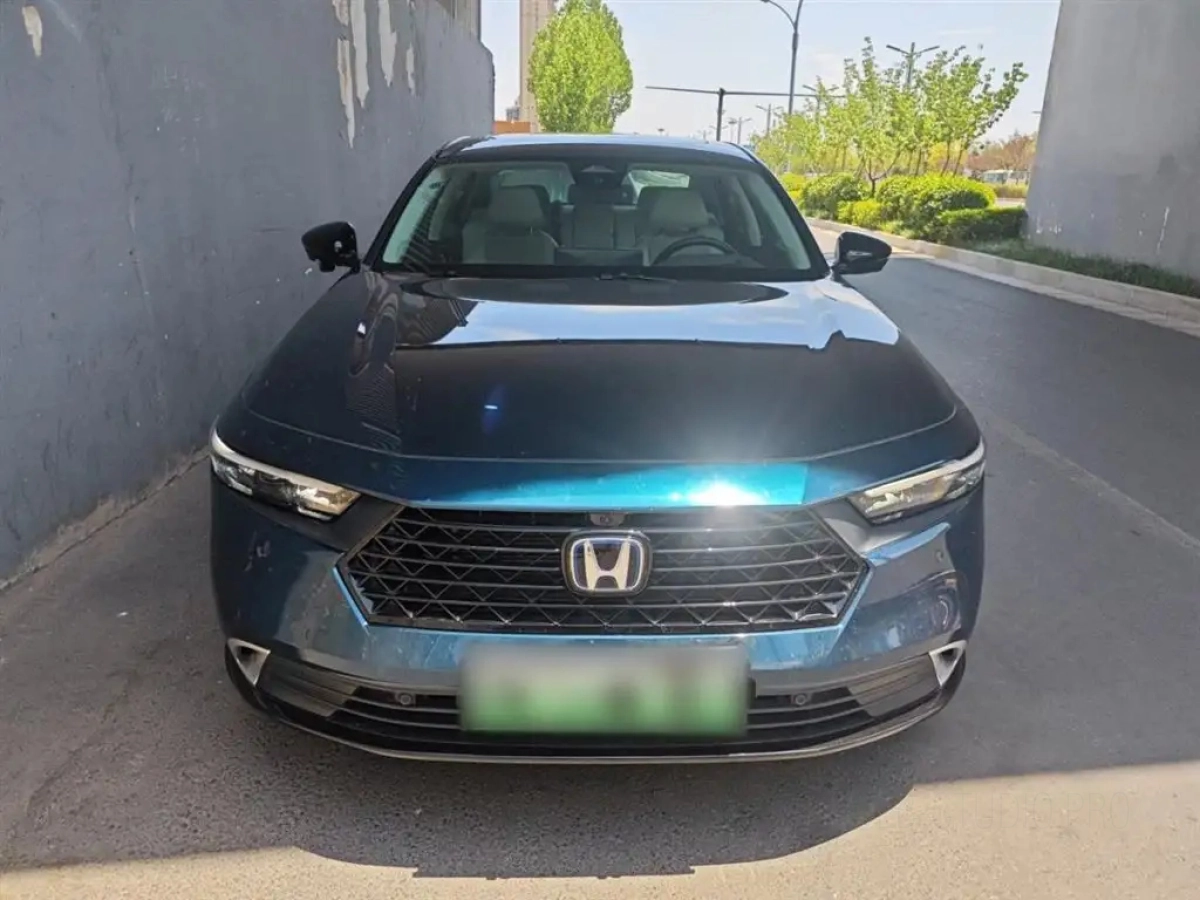 HONDA ACCORD NEW ENERGY