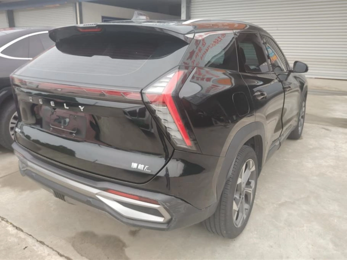 GEELY AUTO BOYUE L