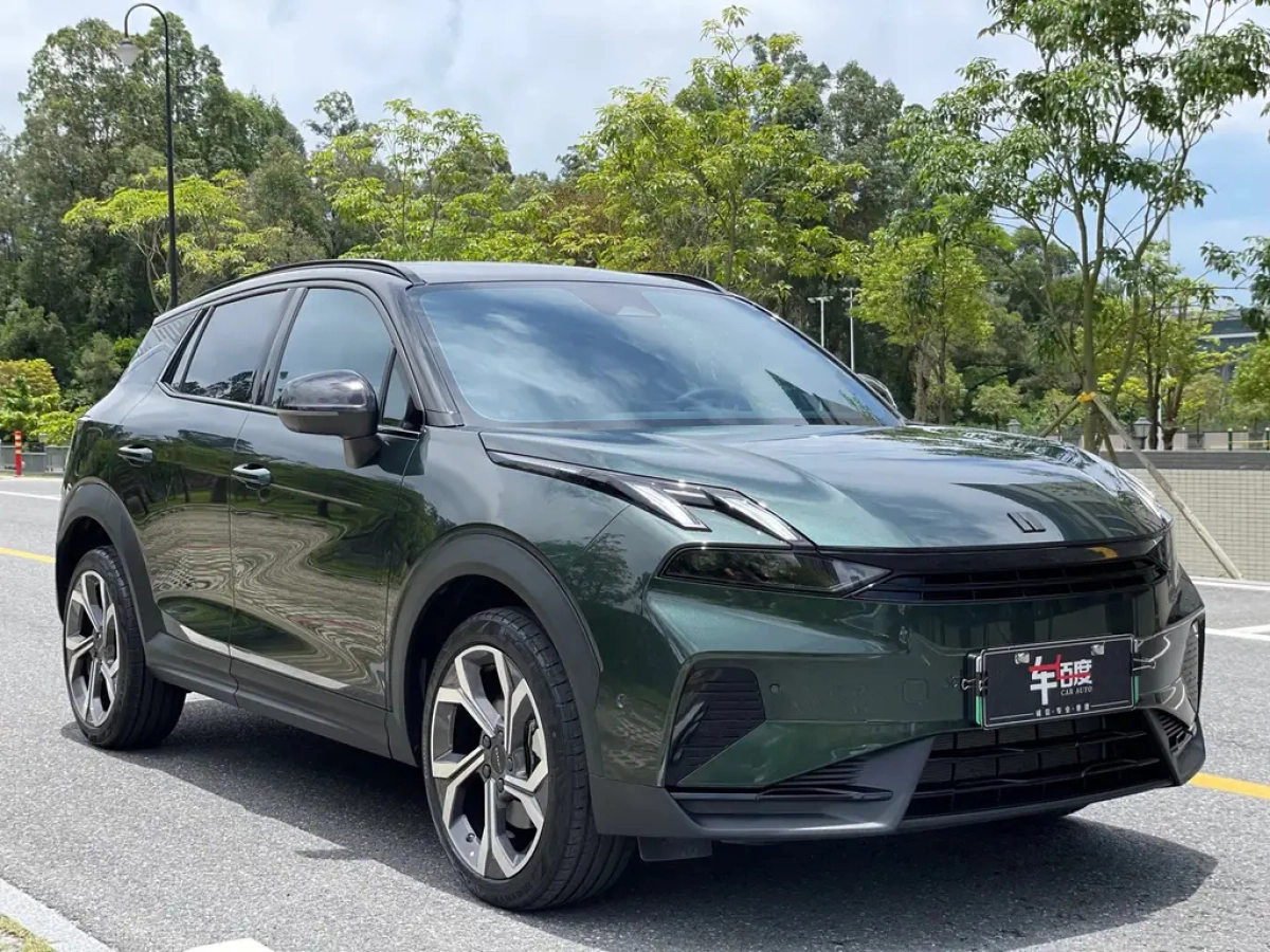 LYNK&CO 06 NEW ENERGY