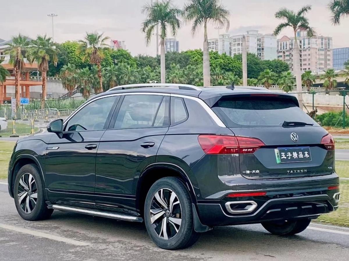 VOLKSWAGEN TAYRON GTE PLUG IN HYBRID