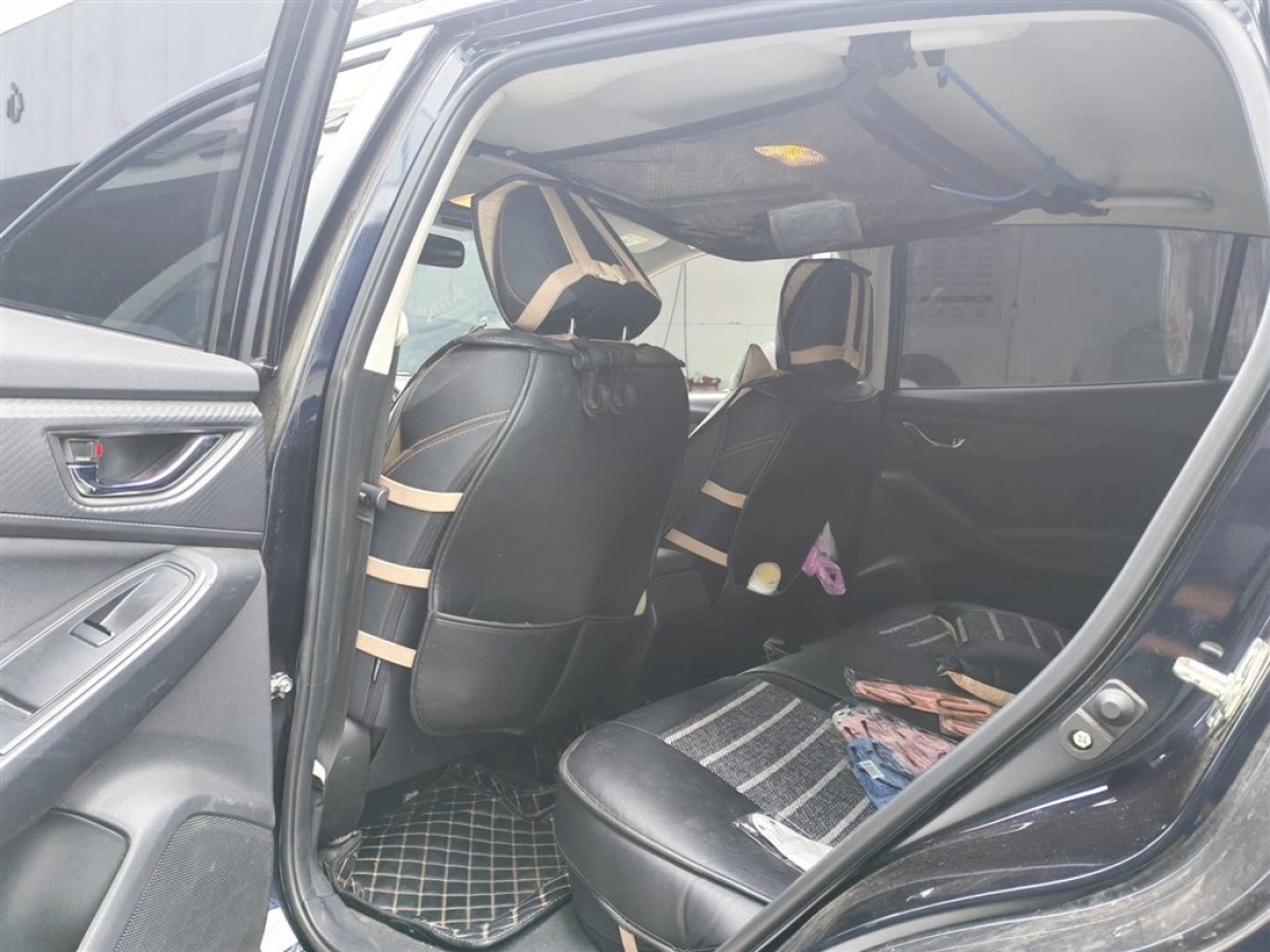 SUBARU XV