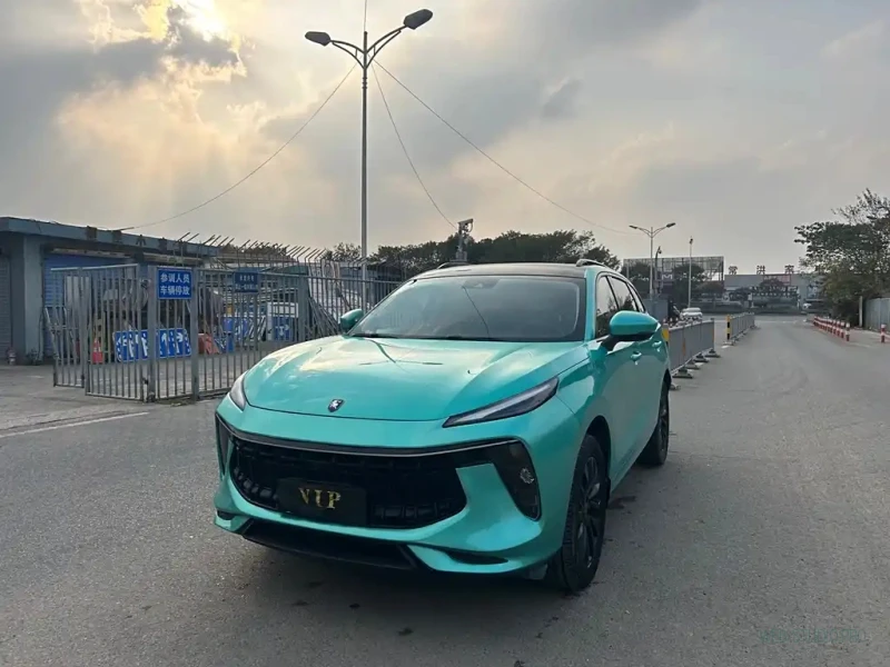 DONGFENG FORTHING T5 EVO