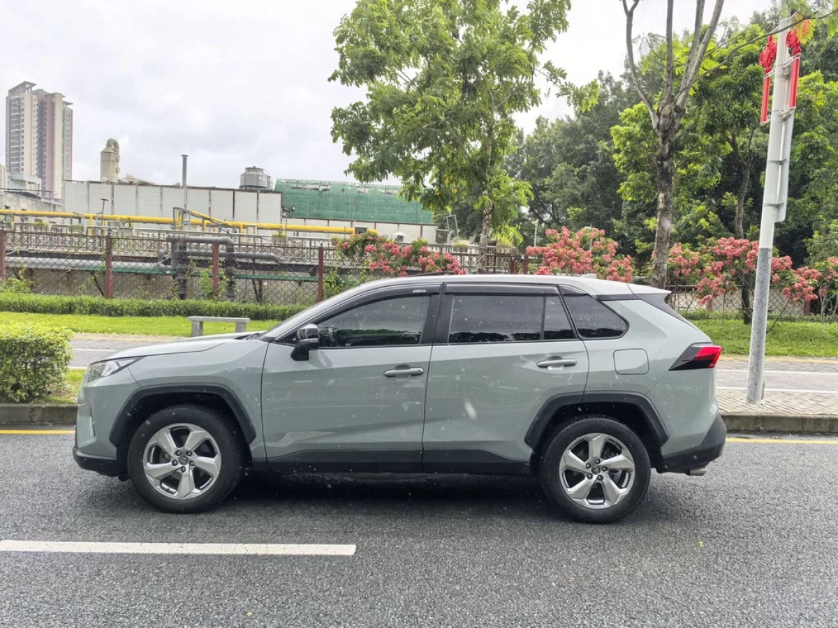 TOYOTA RAV4 RONGFANG