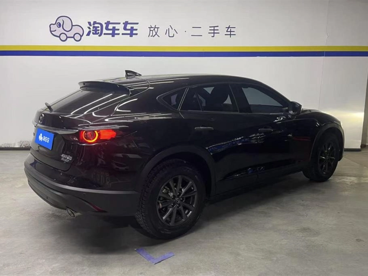 MAZDA CX-4