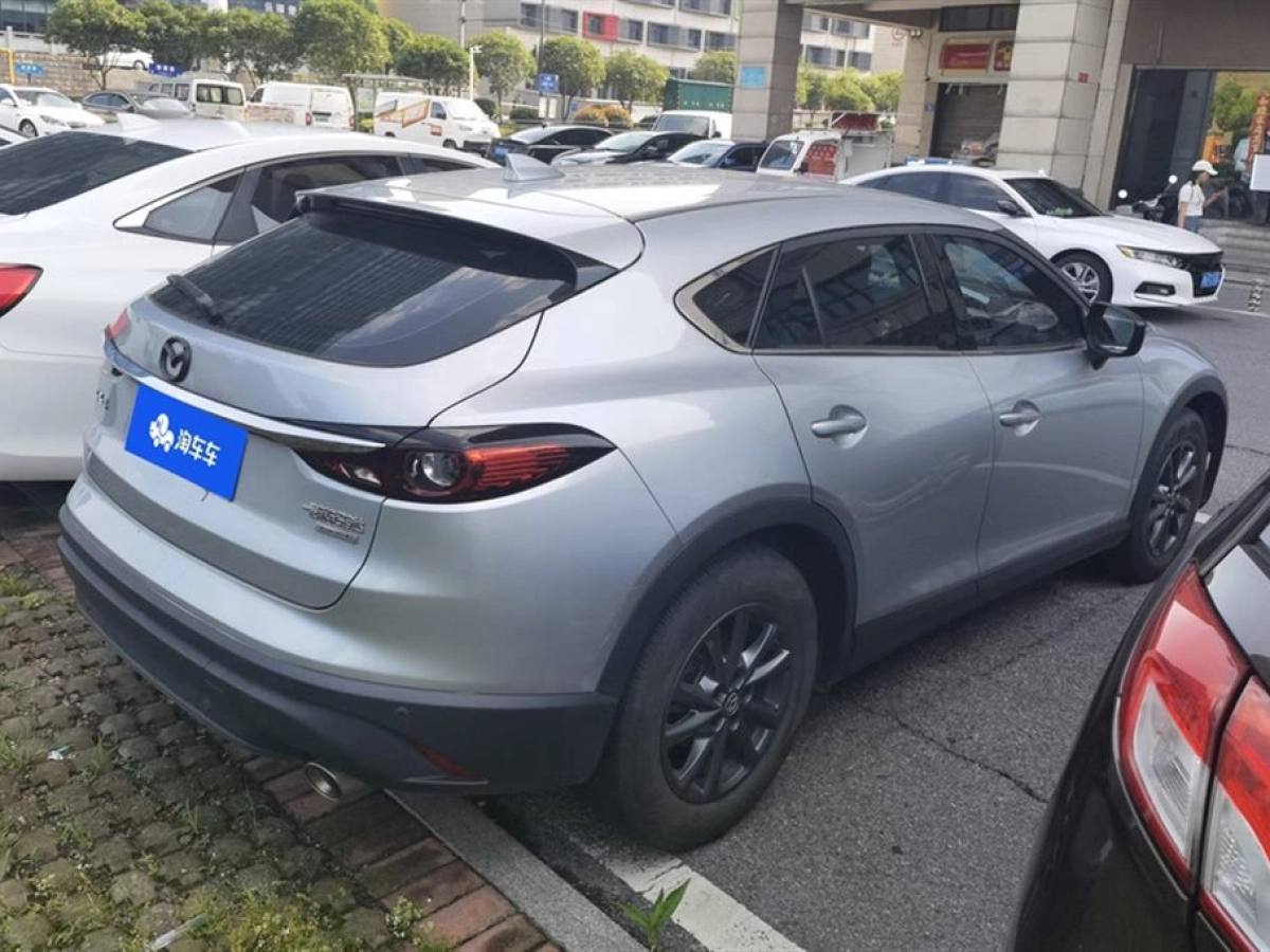 MAZDA CX-4