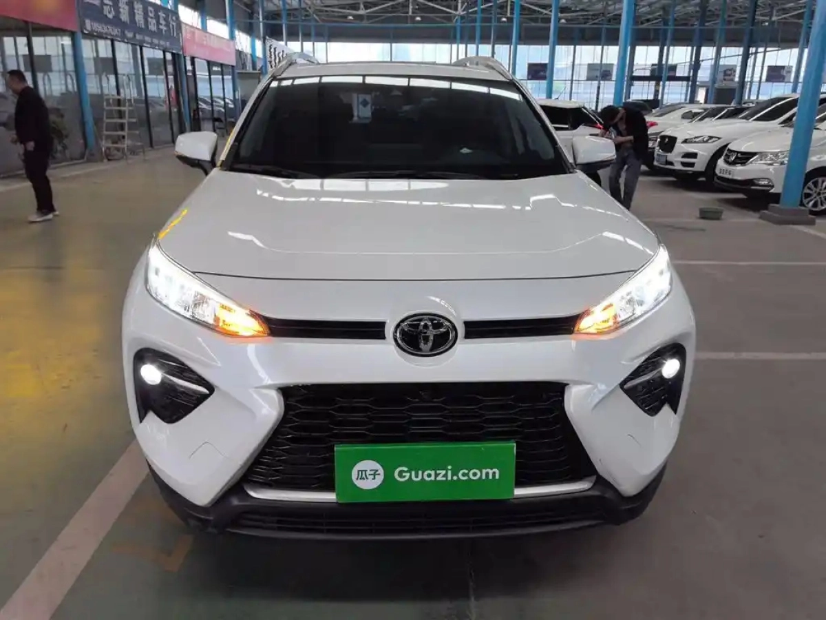 TOYOTA WILDLANDER