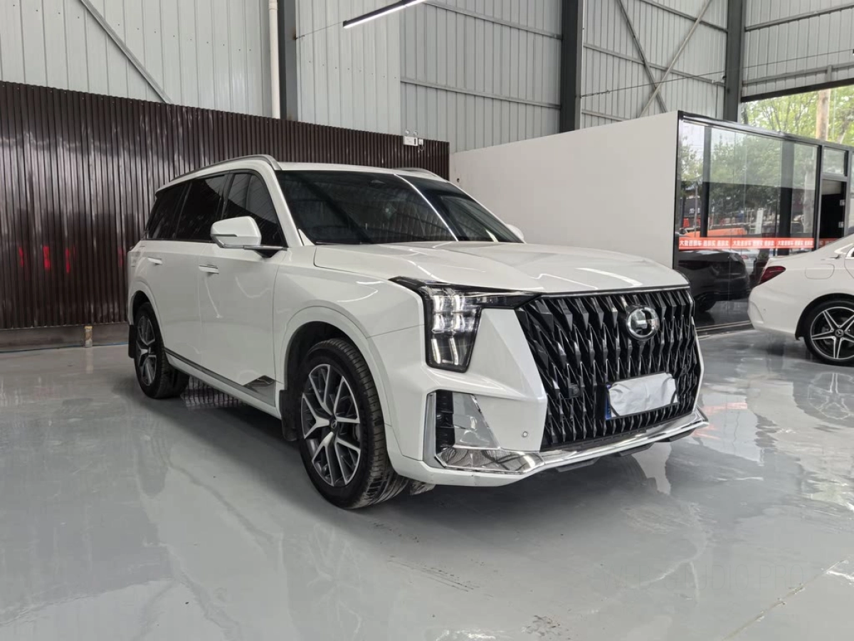 TRUMPCHI GS8