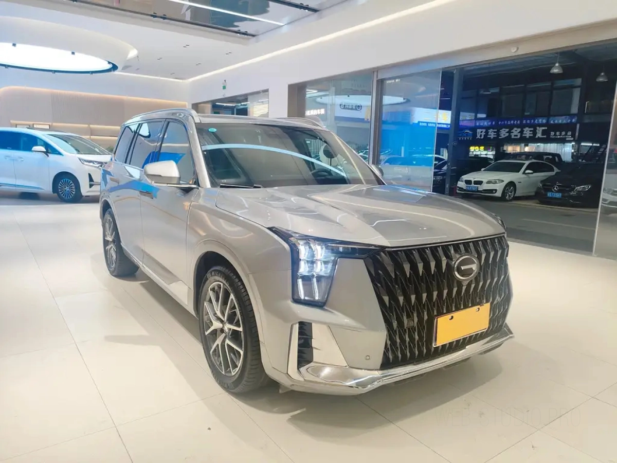 TRUMPCHI GS8