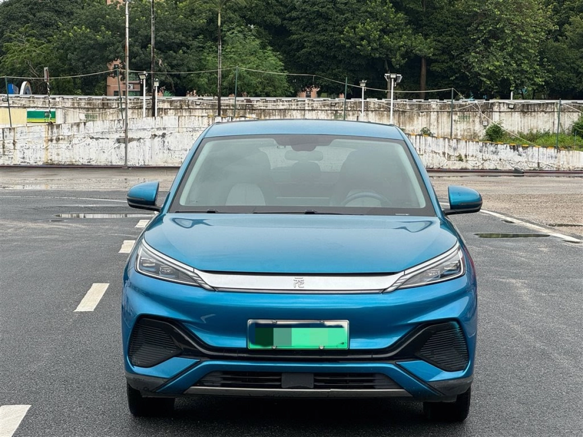 BYD YUAN PLUS