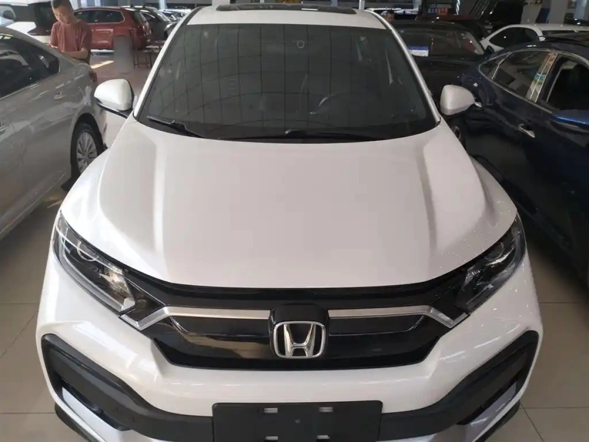 HONDA XR-V