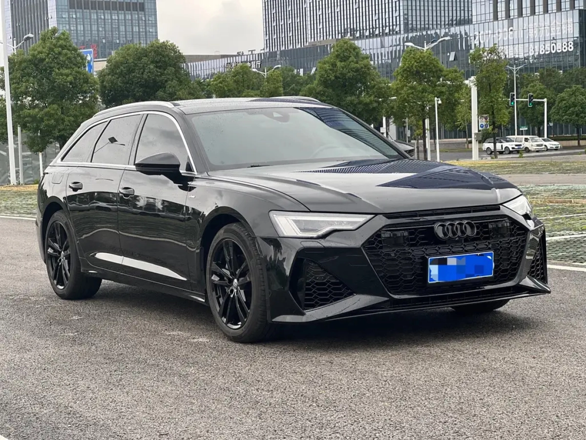 AUDI A6 IMPORT