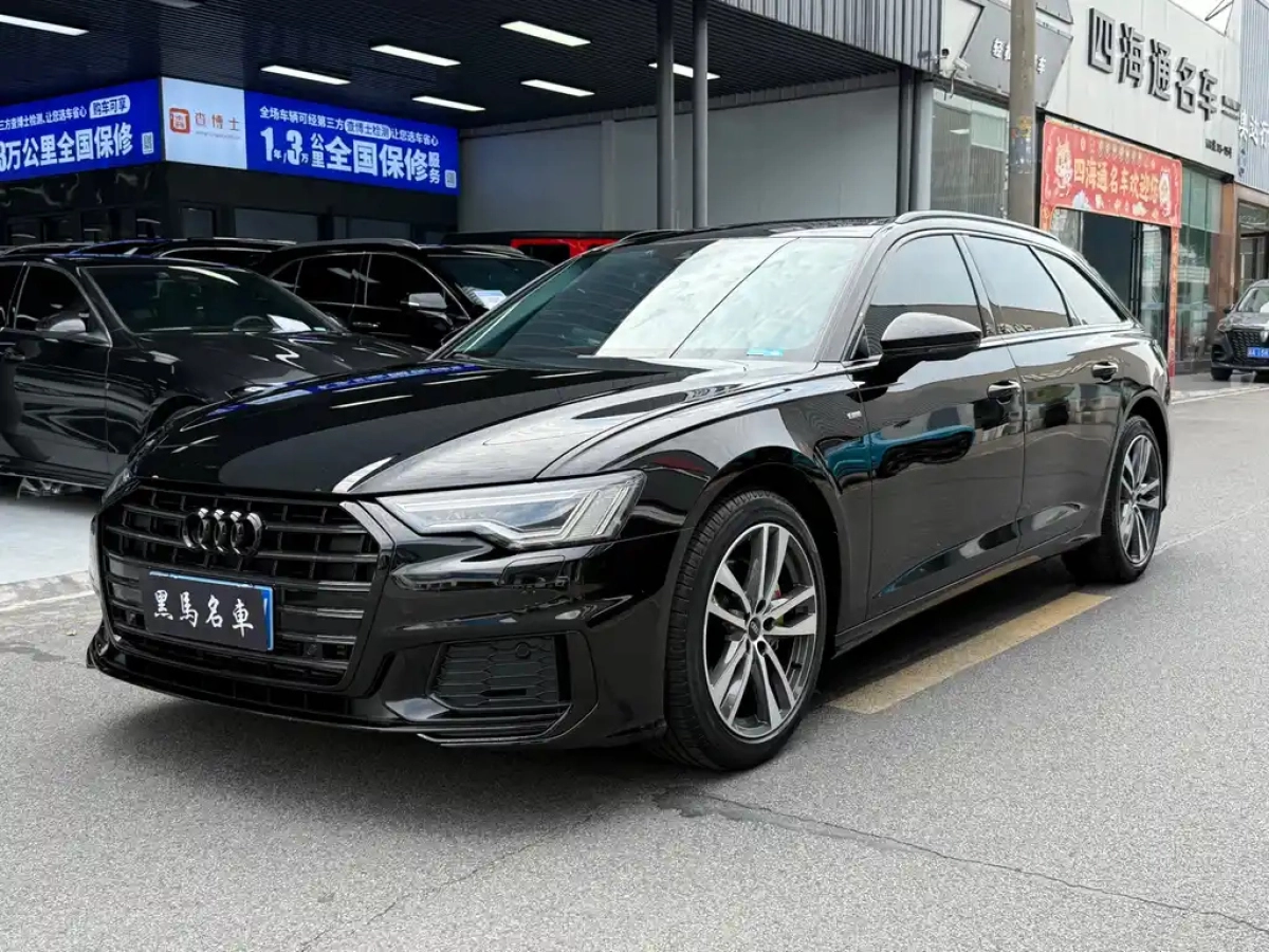 AUDI A6 IMPORT