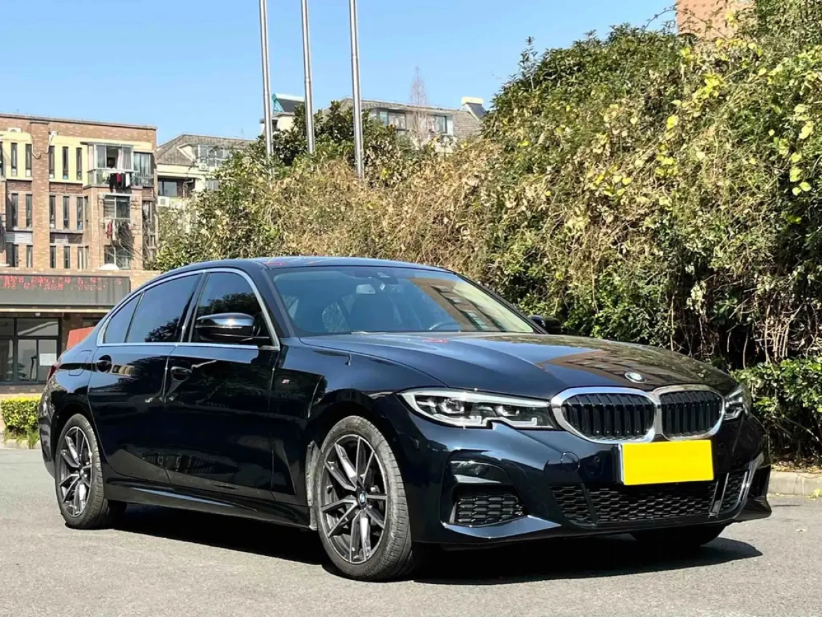 BMW 3-SERIES