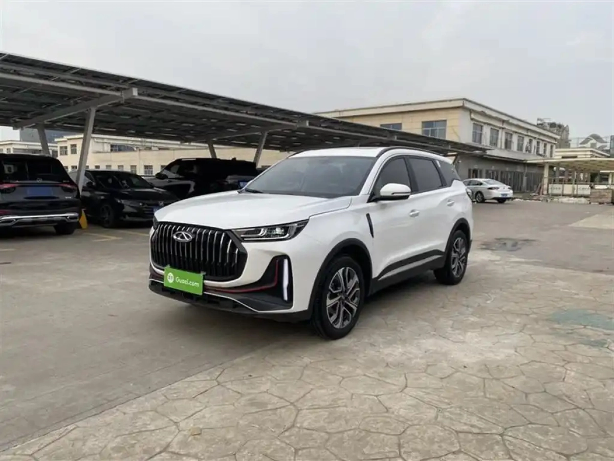 CHERY TIGGO 7 PLUS