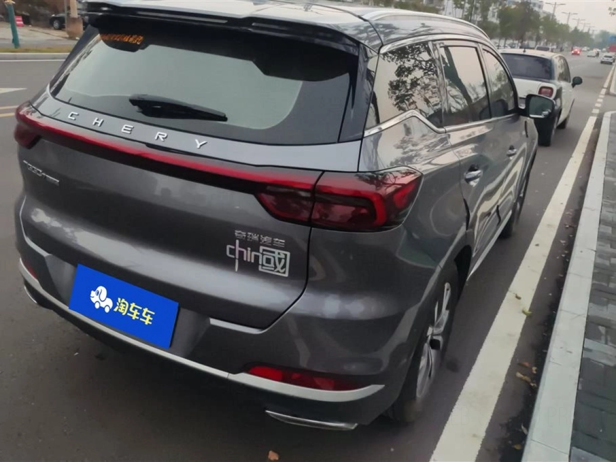 CHERY TIGGO 7 PLUS