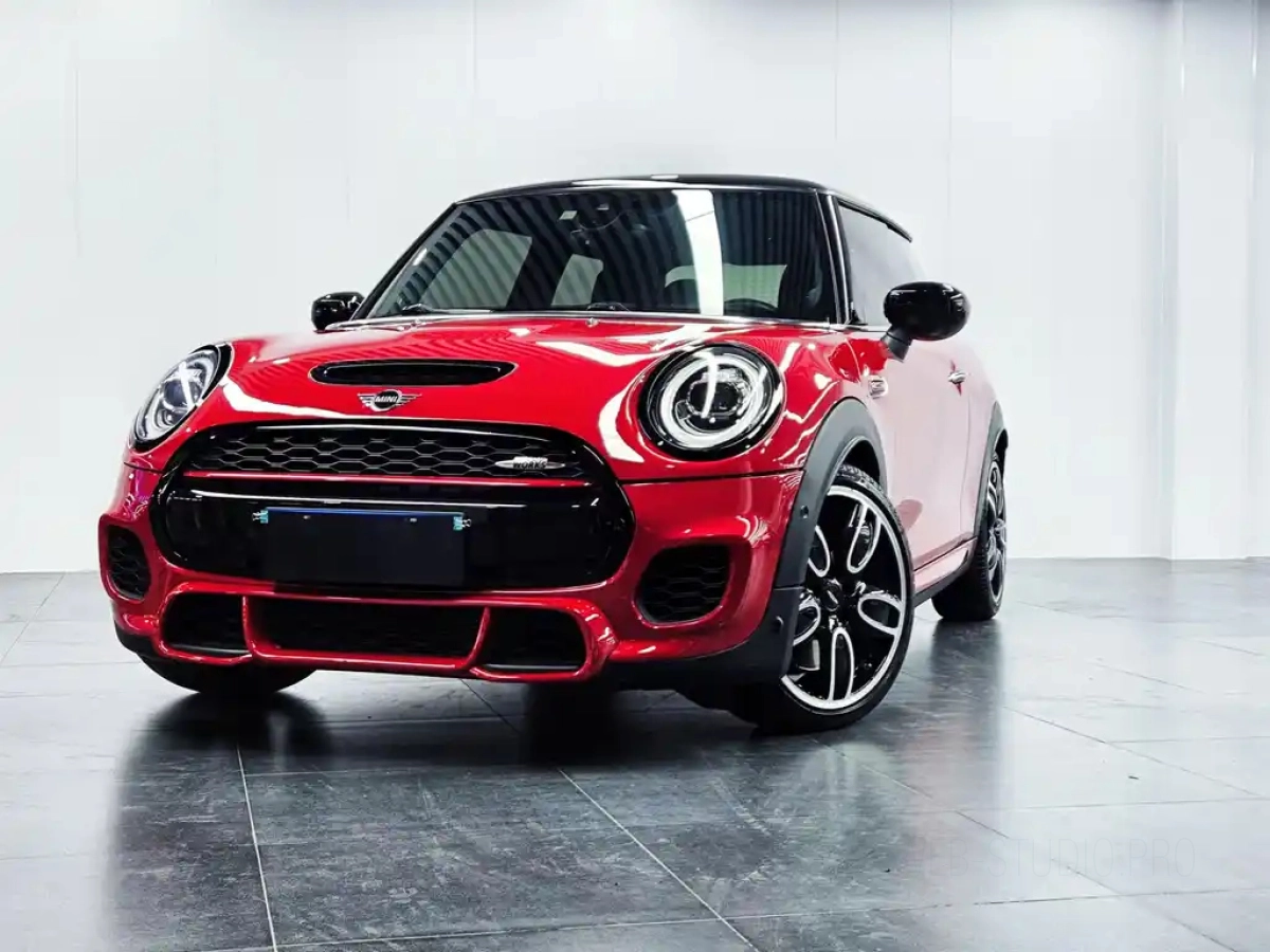 MINI JCW